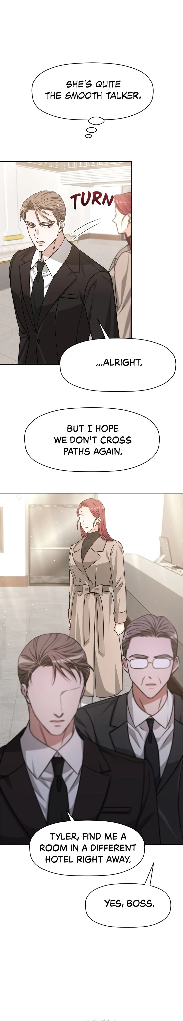 Exclusive Pleasure Chapter 26 - Page 25
