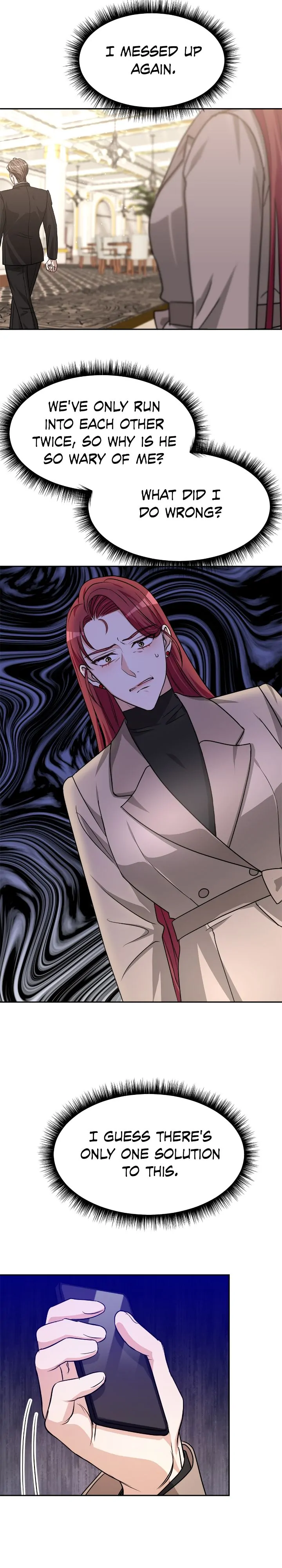 Exclusive Pleasure Chapter 26 - Page 26