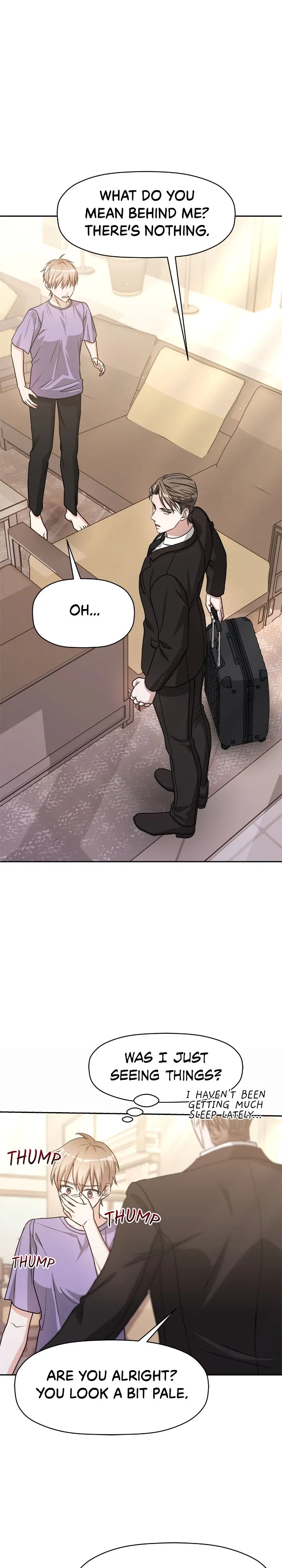 Exclusive Pleasure Chapter 26 - Page 4