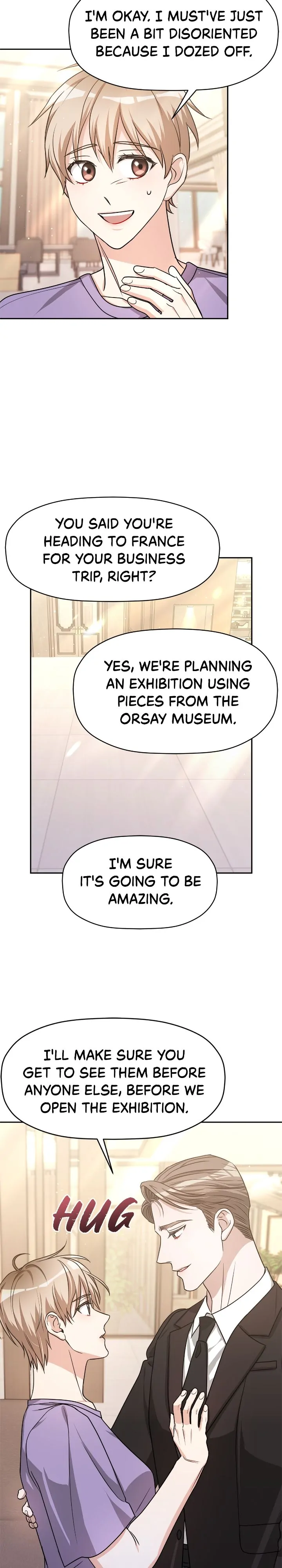 Exclusive Pleasure Chapter 26 - Page 5