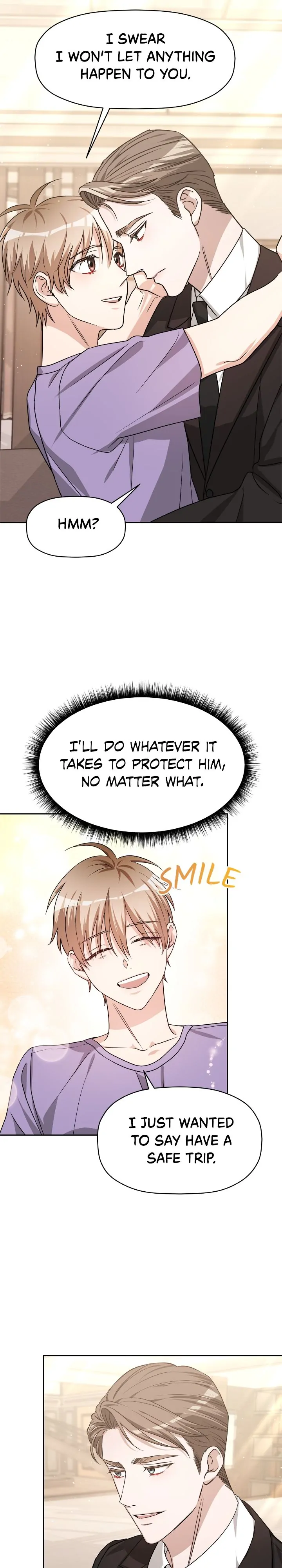 Exclusive Pleasure Chapter 26 - Page 8