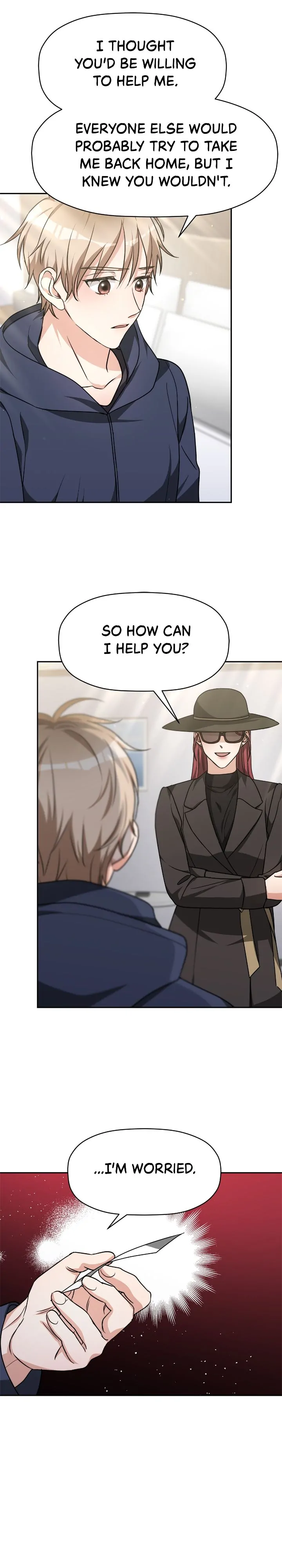 Exclusive Pleasure Chapter 27 - Page 18