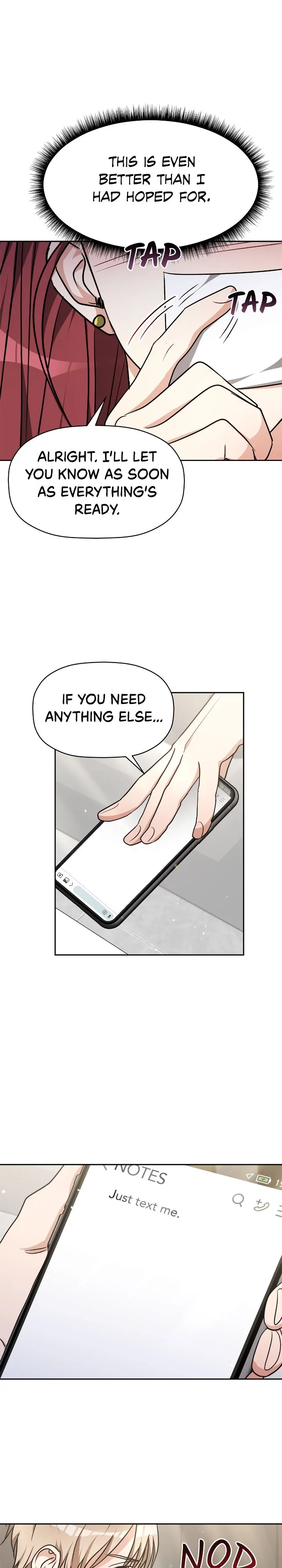 Exclusive Pleasure Chapter 27 - Page 21
