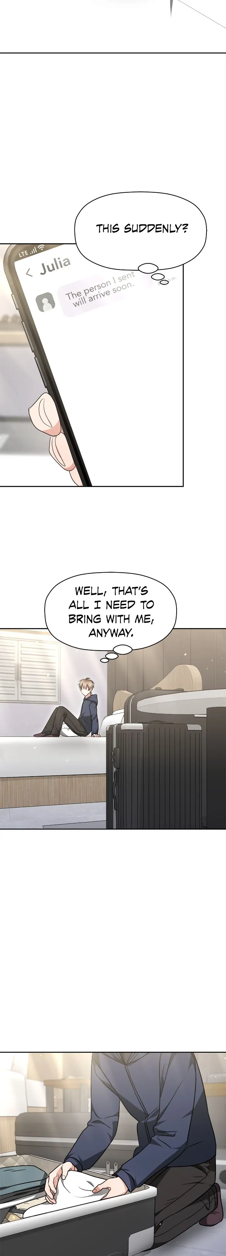 Exclusive Pleasure Chapter 27 - Page 25