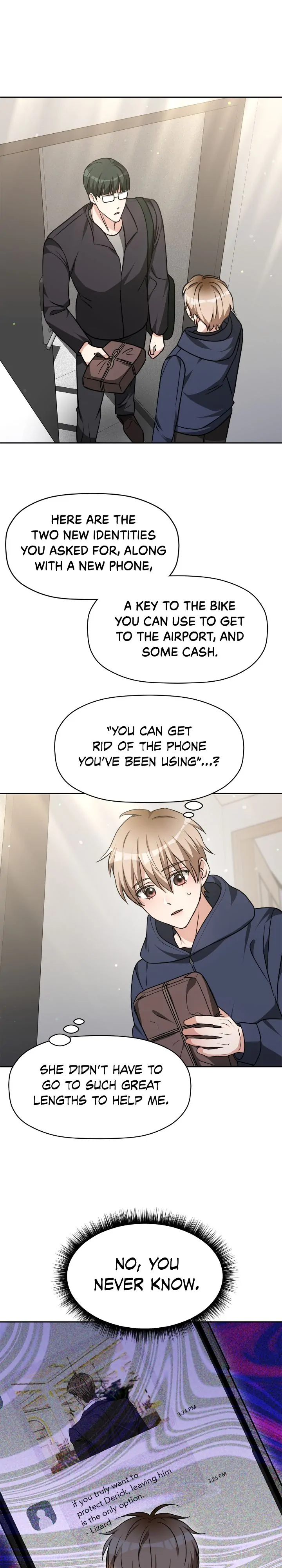 Exclusive Pleasure Chapter 27 - Page 27