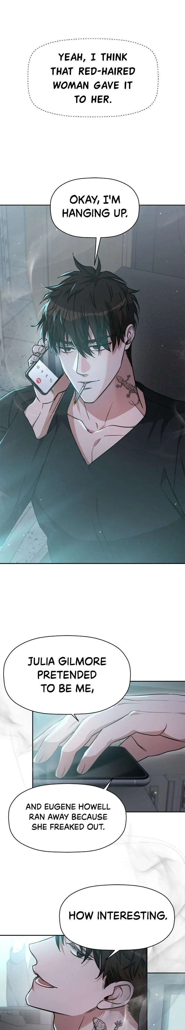Exclusive Pleasure Chapter 27 - Page 30