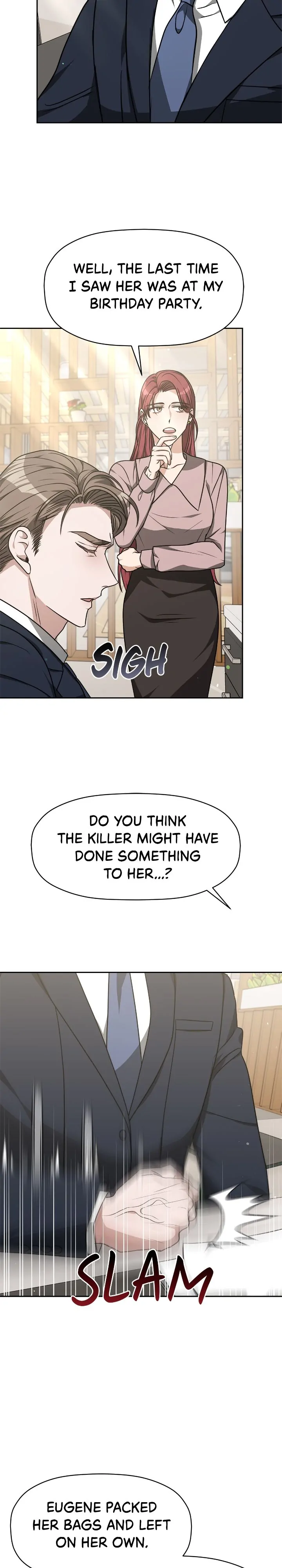 Exclusive Pleasure Chapter 27 - Page 4