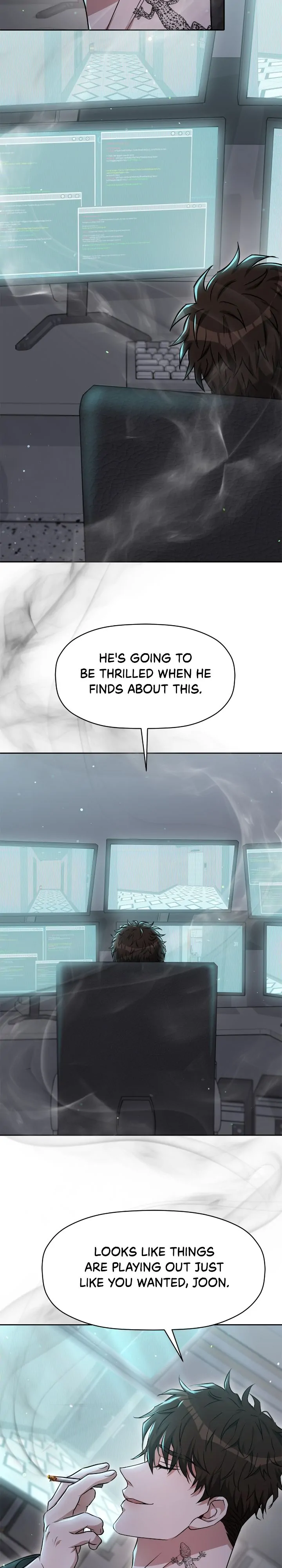 Exclusive Pleasure Chapter 27 - Page 31