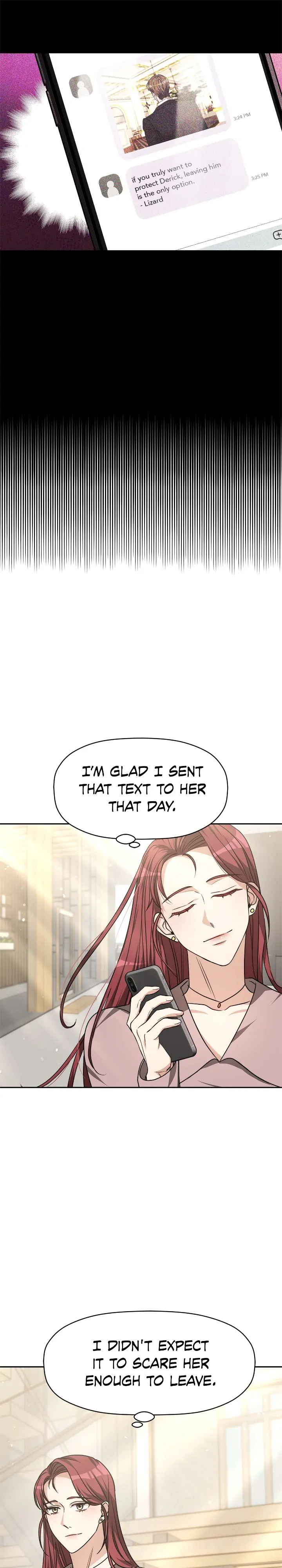 Exclusive Pleasure Chapter 27 - Page 9