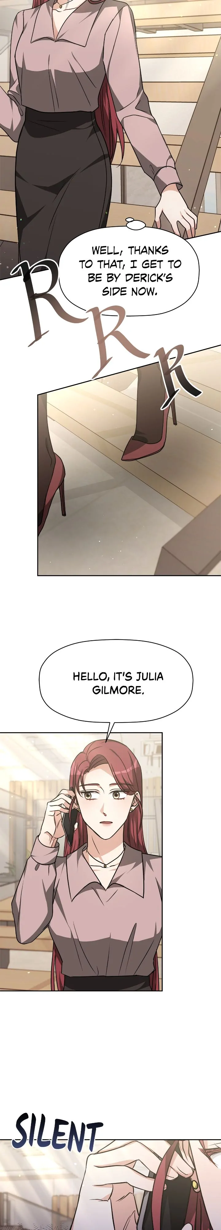 Exclusive Pleasure Chapter 27 - Page 10