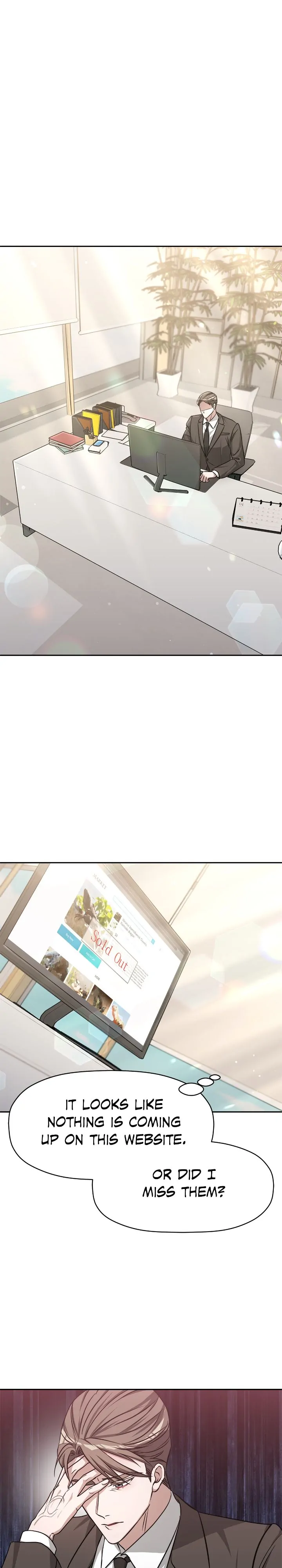 Exclusive Pleasure Chapter 28 - Page 1