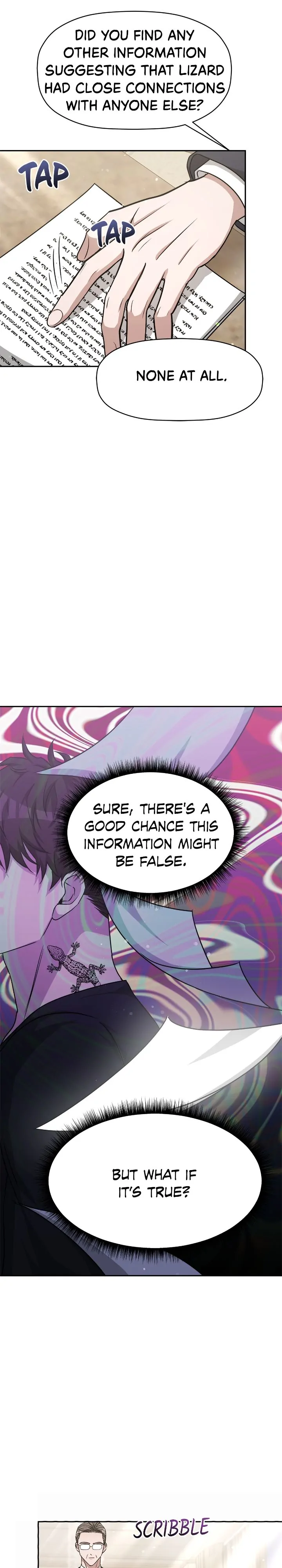 Exclusive Pleasure Chapter 28 - Page 11