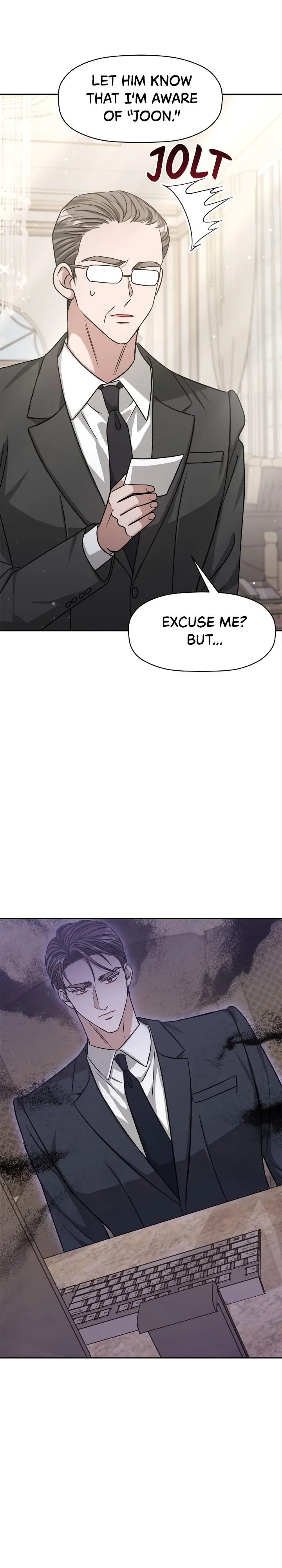 Exclusive Pleasure Chapter 28 - Page 13
