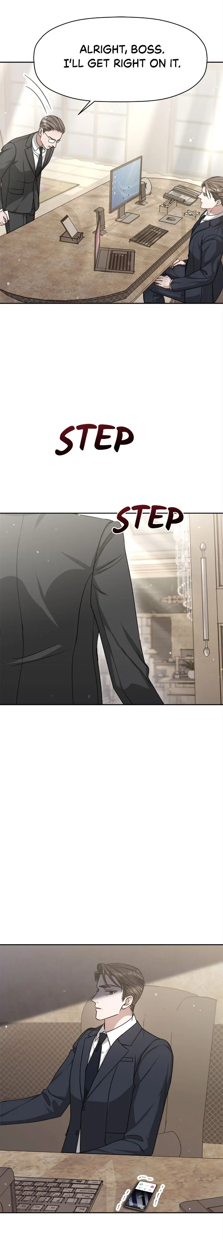 Exclusive Pleasure Chapter 28 - Page 14