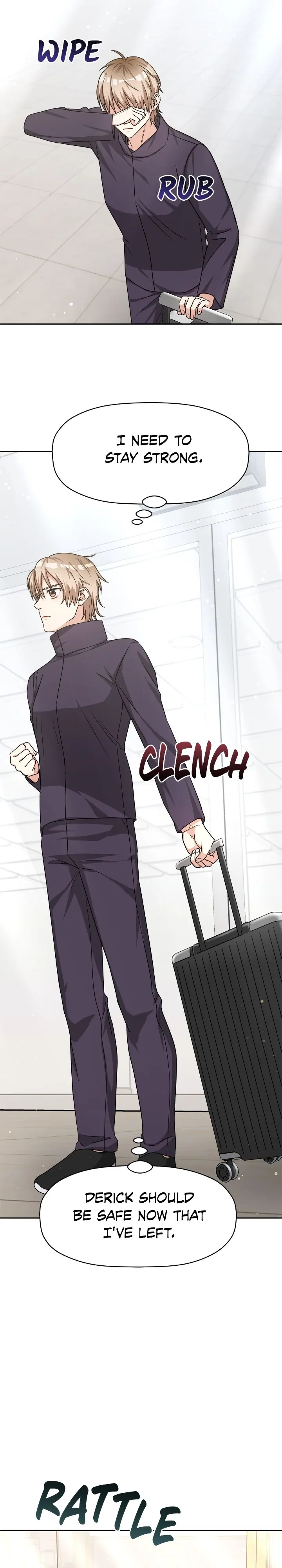 Exclusive Pleasure Chapter 28 - Page 20