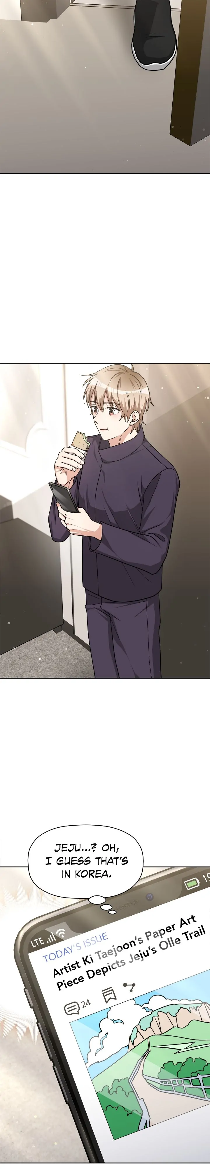 Exclusive Pleasure Chapter 28 - Page 23