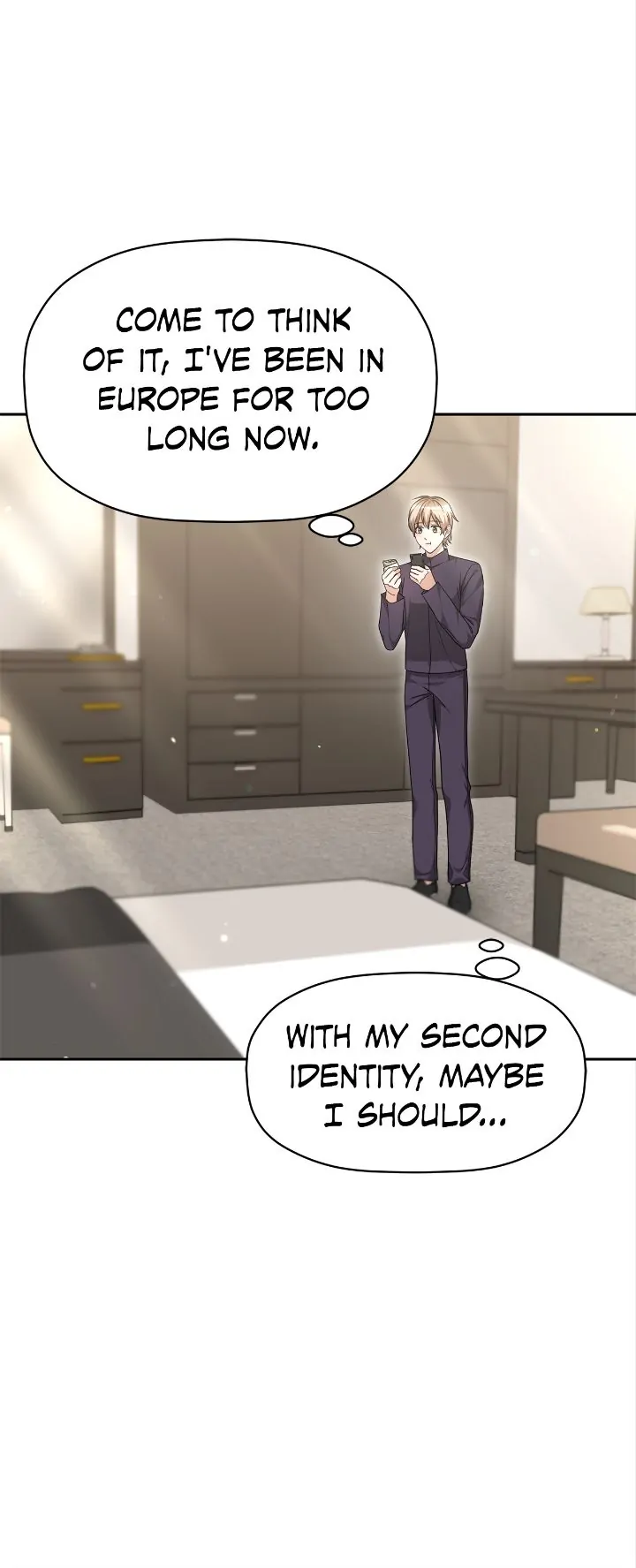 Exclusive Pleasure Chapter 28 - Page 24