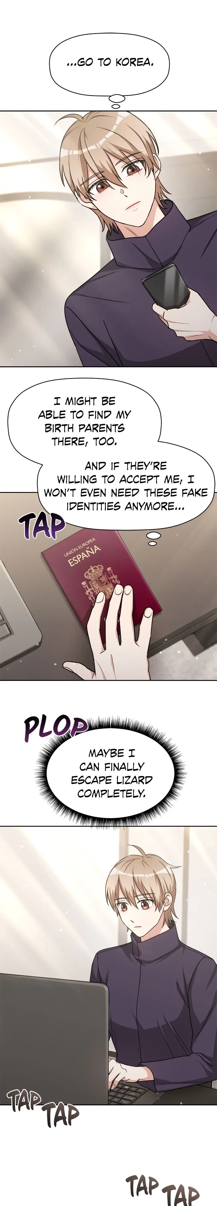 Exclusive Pleasure Chapter 28 - Page 25
