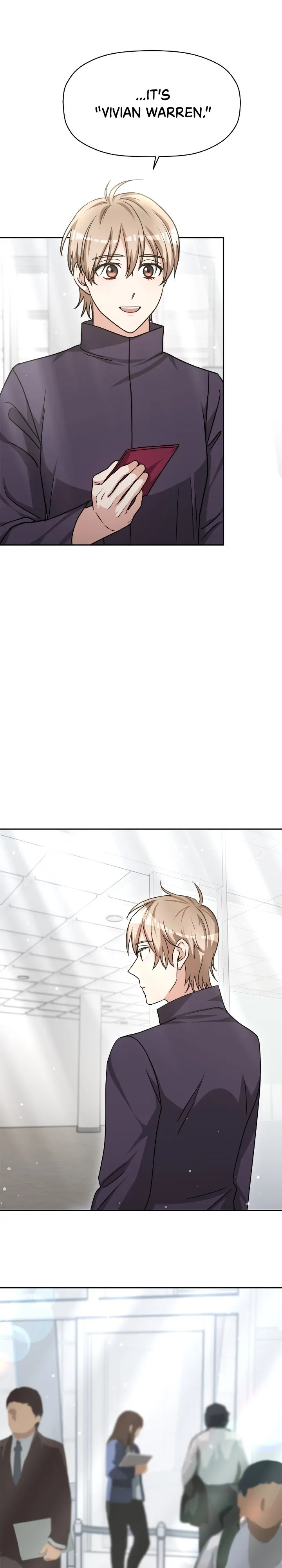 Exclusive Pleasure Chapter 28 - Page 28