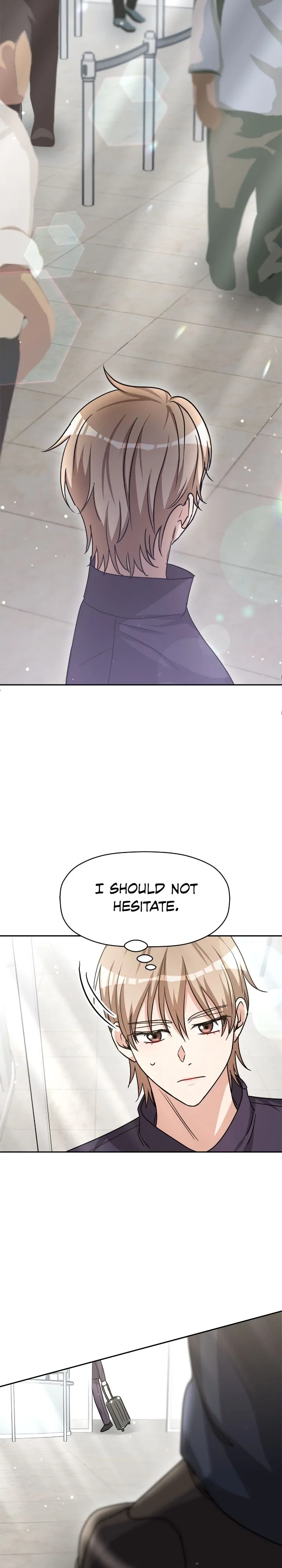 Exclusive Pleasure Chapter 28 - Page 29