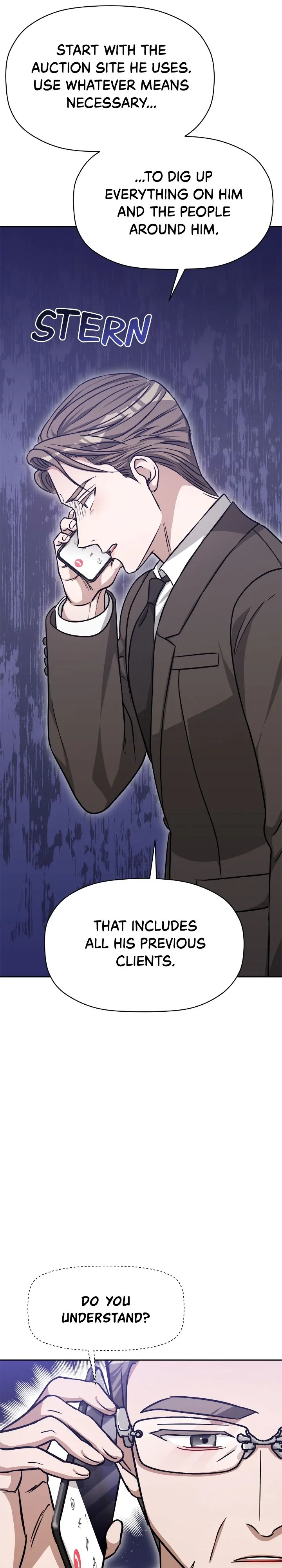 Exclusive Pleasure Chapter 28 - Page 5