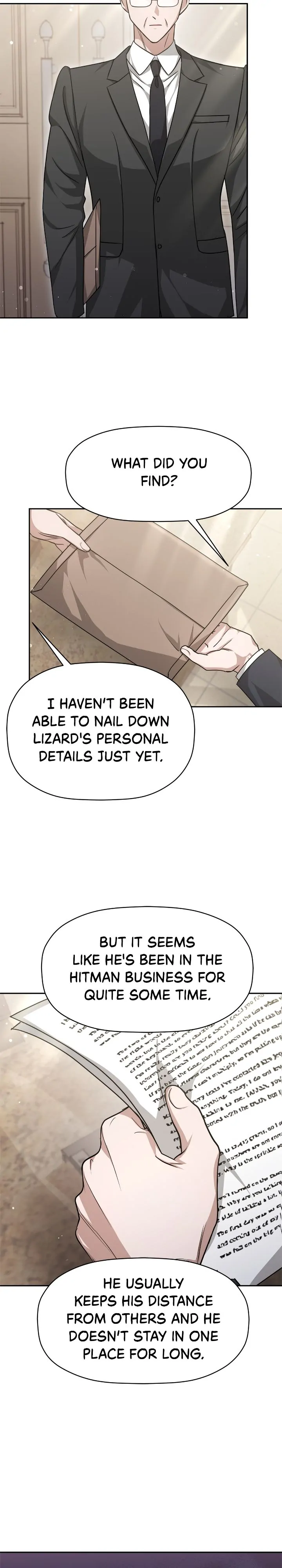Exclusive Pleasure Chapter 28 - Page 8