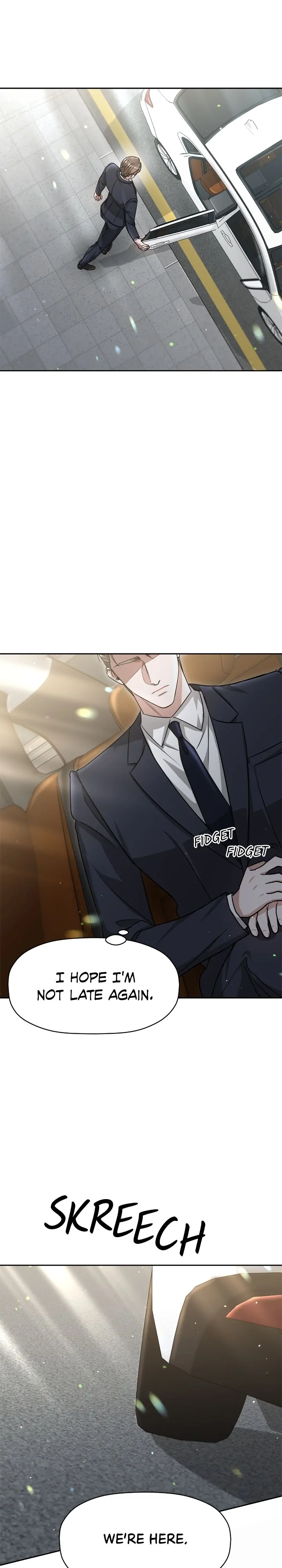 Exclusive Pleasure Chapter 29 - Page 16
