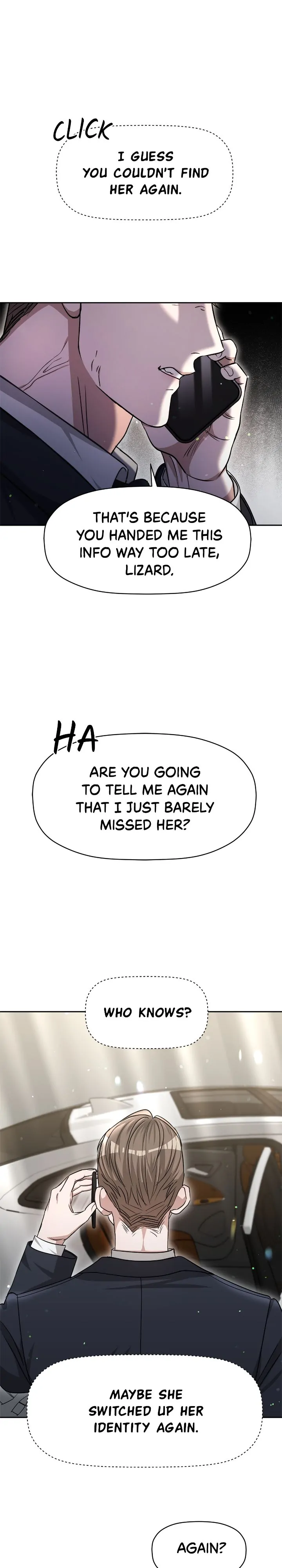 Exclusive Pleasure Chapter 29 - Page 23