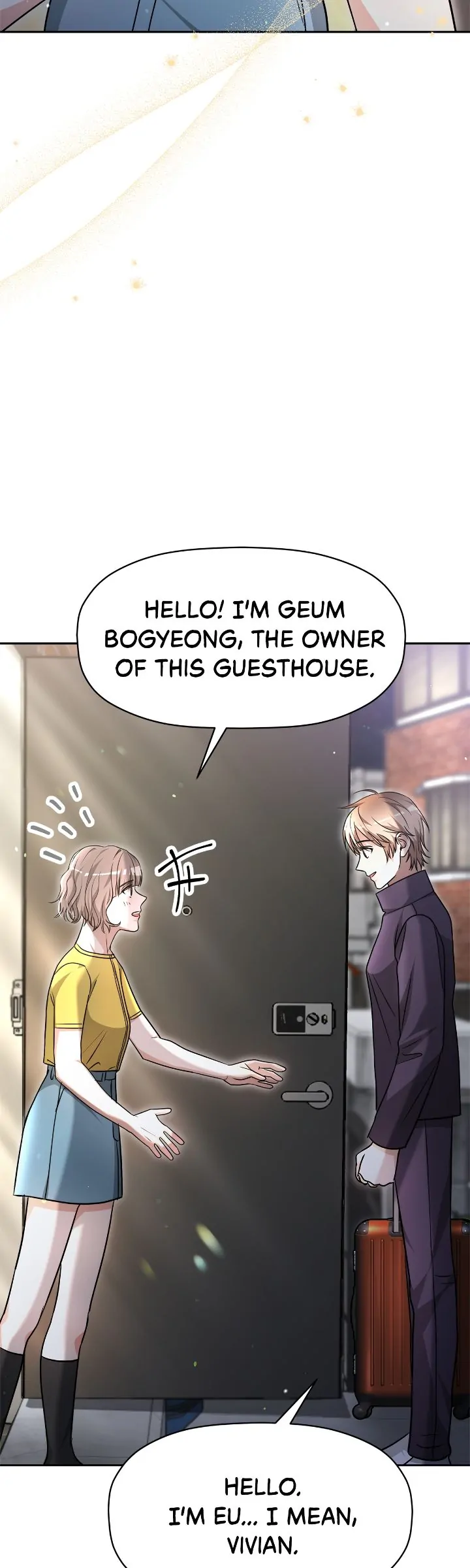 Exclusive Pleasure Chapter 30 - Page 7