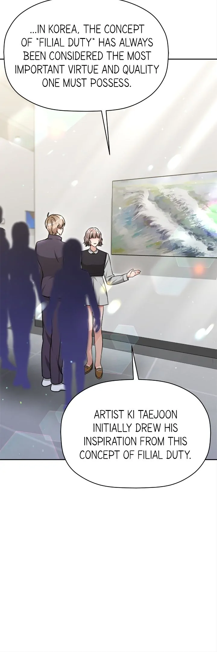Exclusive Pleasure Chapter 31 - Page 25