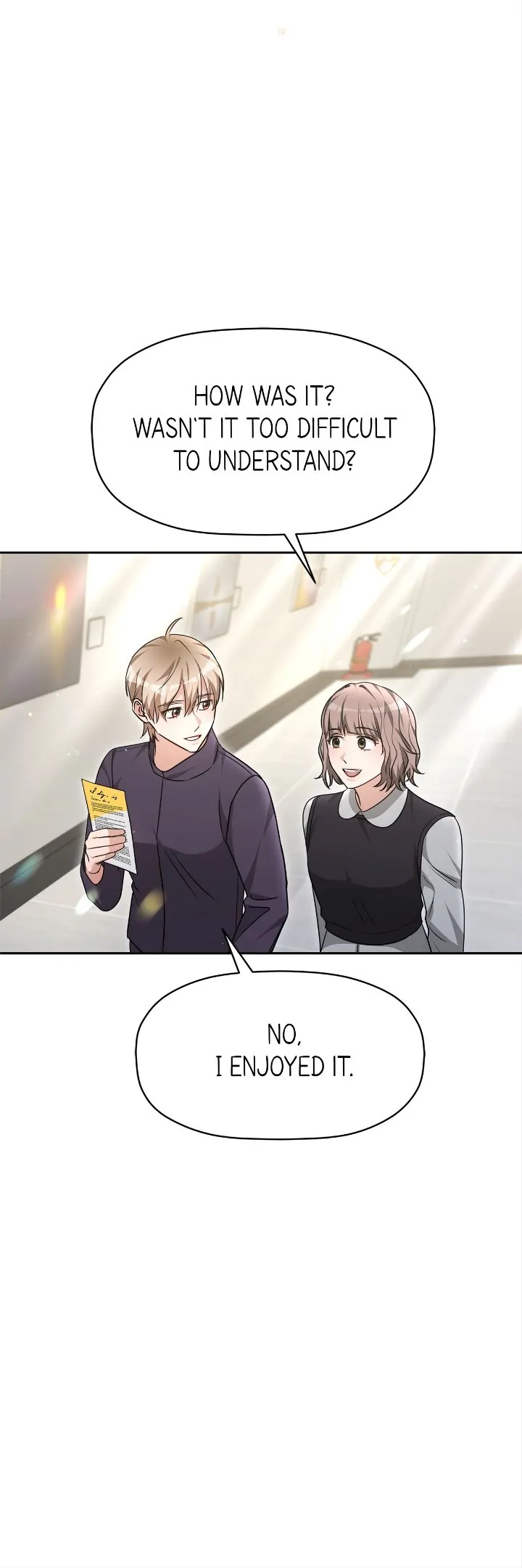 Exclusive Pleasure Chapter 31 - Page 29