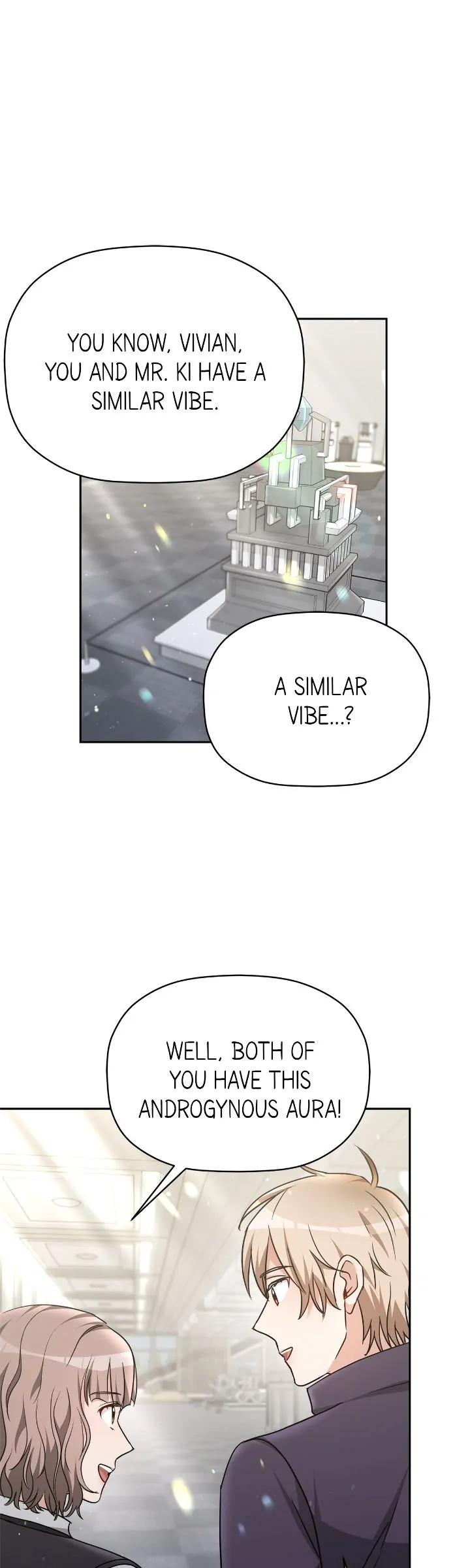 Exclusive Pleasure Chapter 31 - Page 34