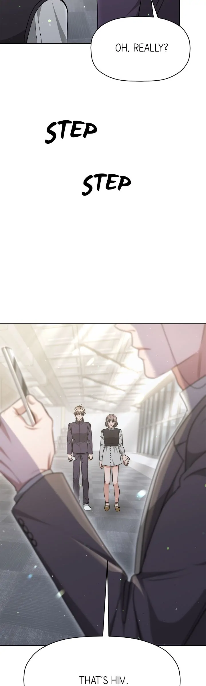 Exclusive Pleasure Chapter 31 - Page 35