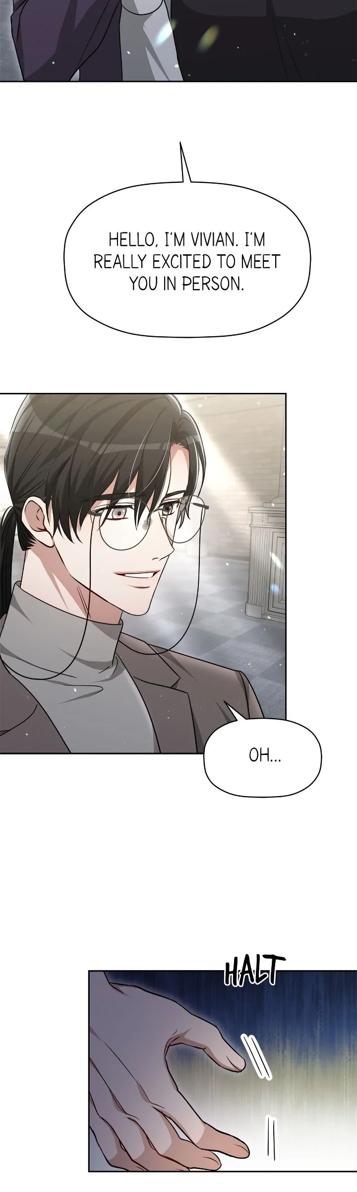 Exclusive Pleasure Chapter 31 - Page 39