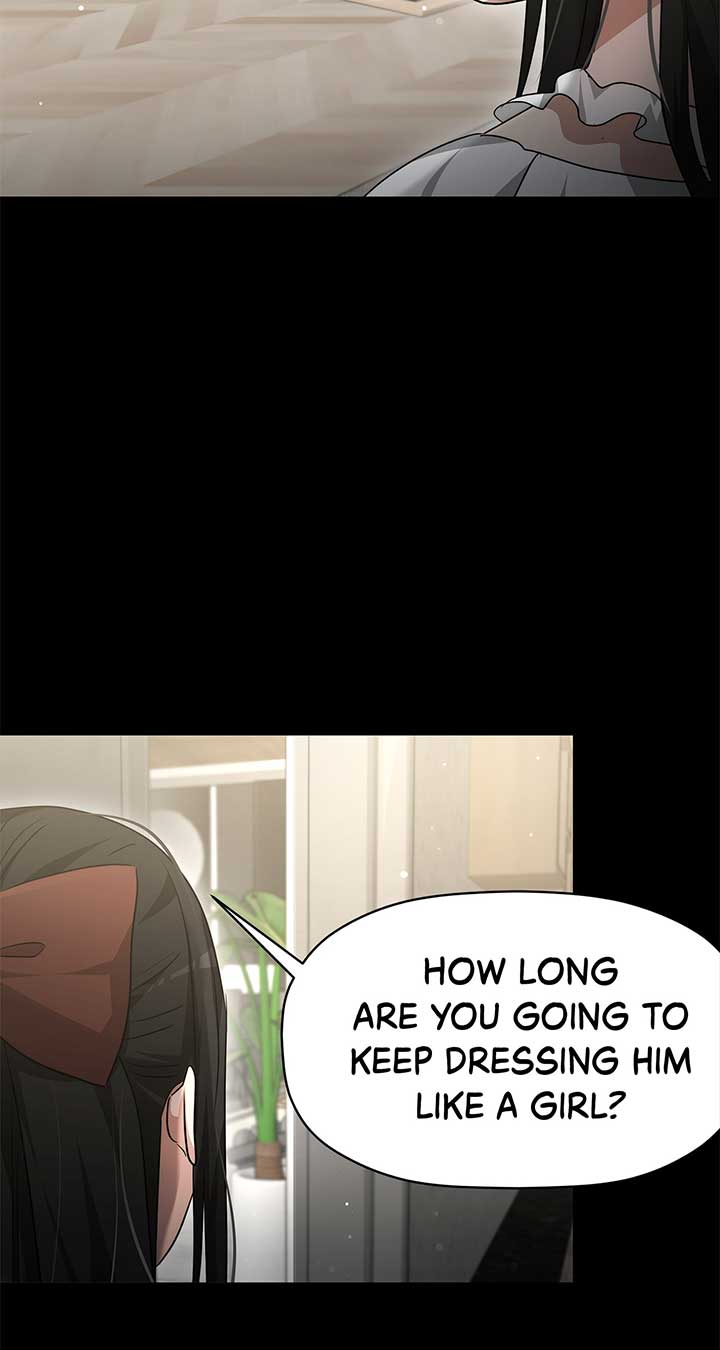 Exclusive Pleasure Chapter 32 - Page 21