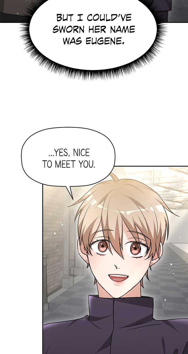 Exclusive Pleasure Chapter 32 - Page 57