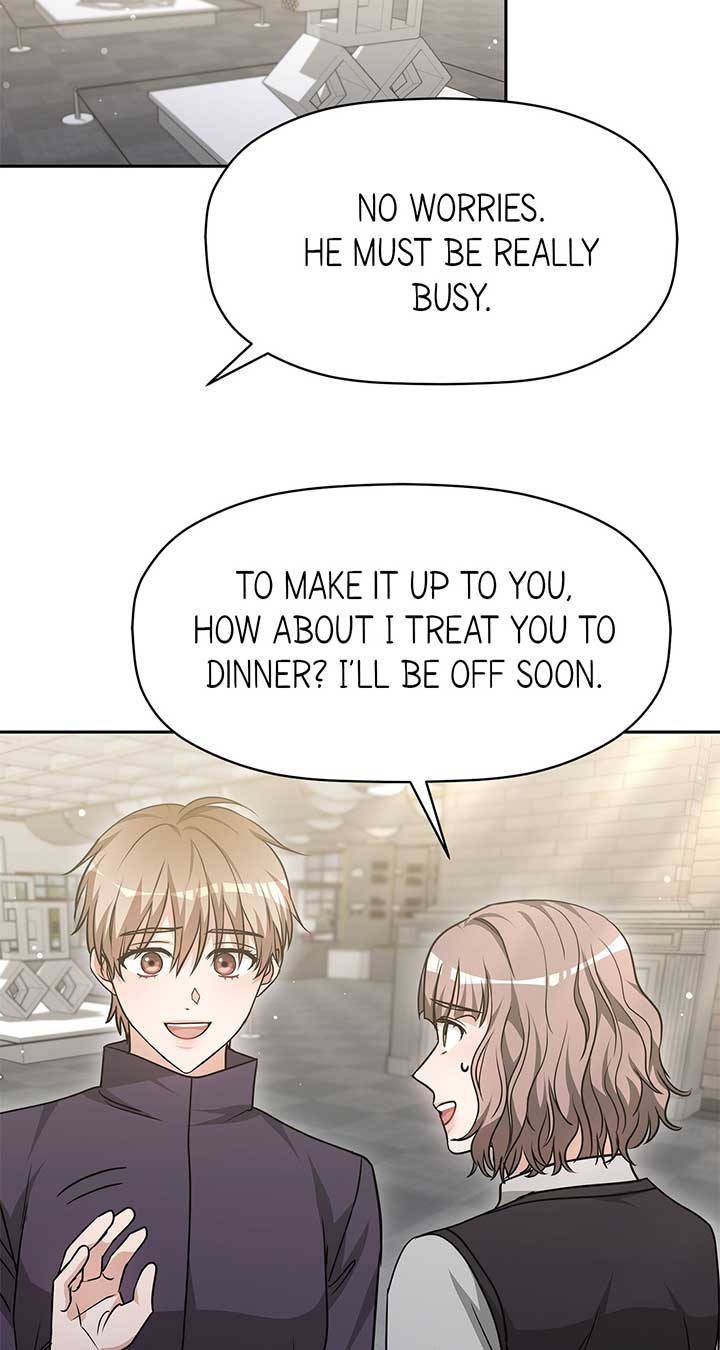 Exclusive Pleasure Chapter 32 - Page 65