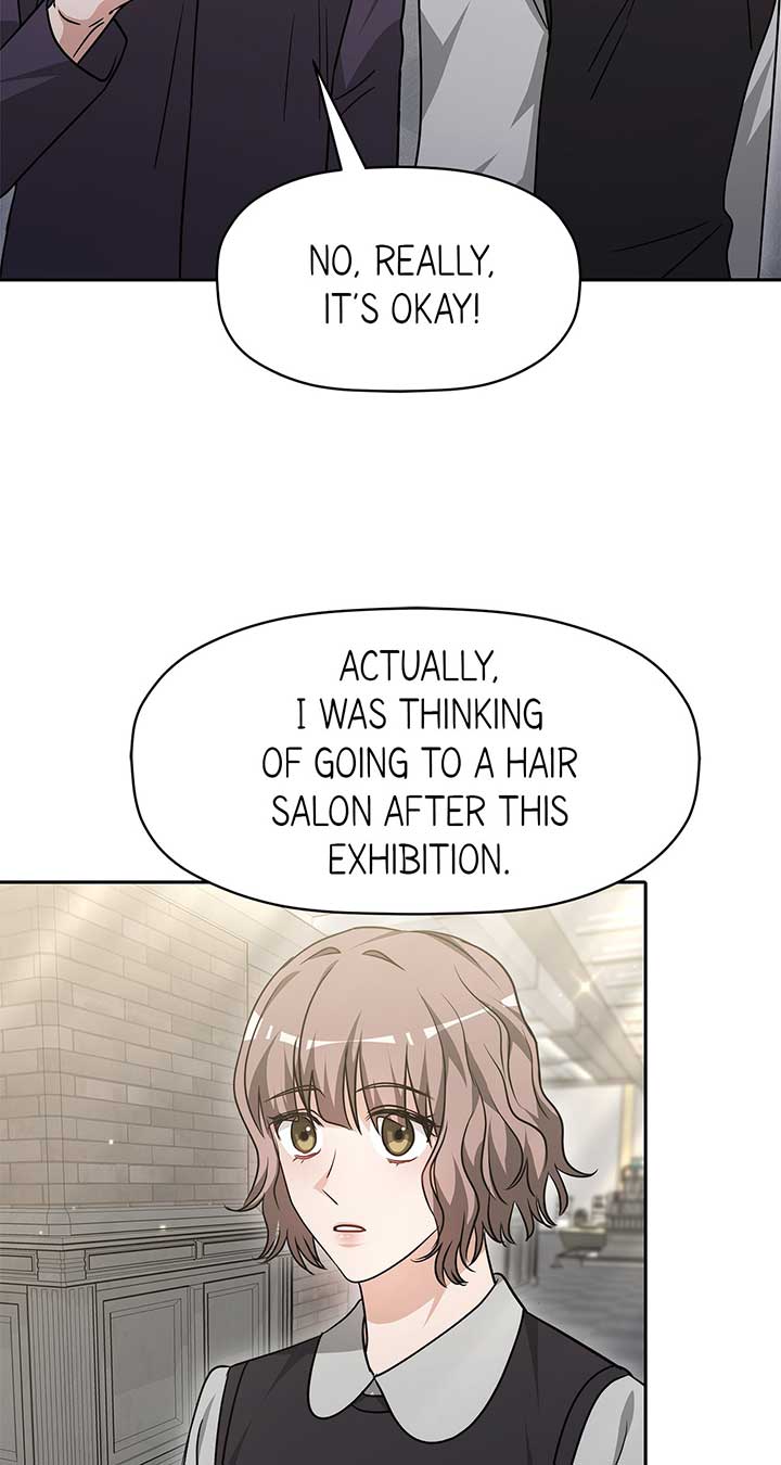 Exclusive Pleasure Chapter 32 - Page 66