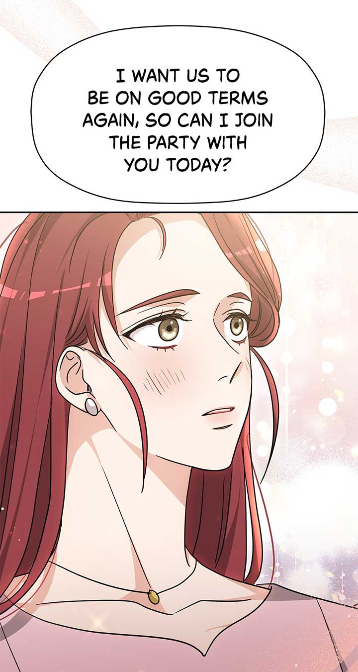 Exclusive Pleasure Chapter 33 - Page 56
