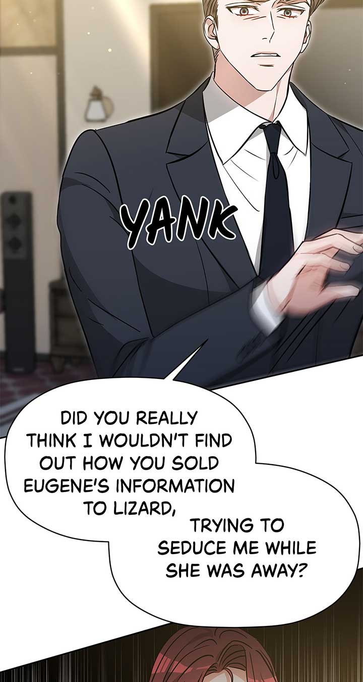 Exclusive Pleasure Chapter 34 - Page 11