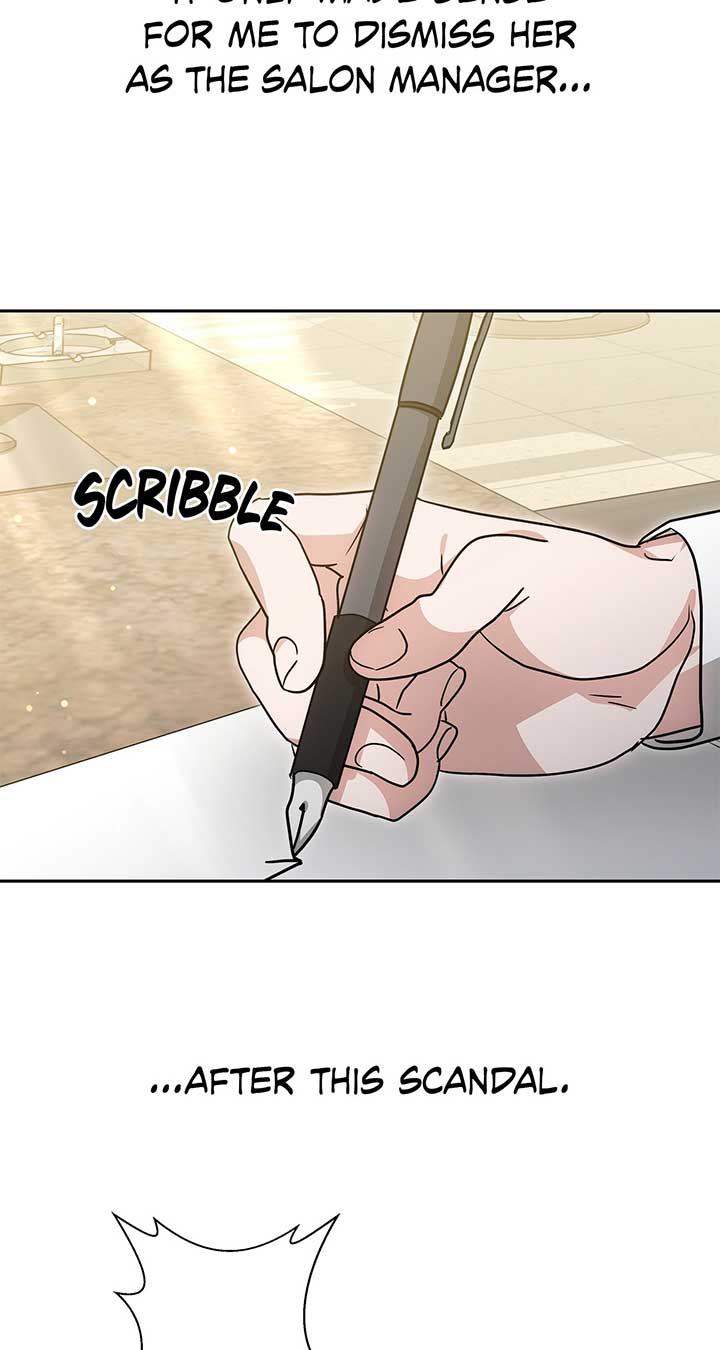 Exclusive Pleasure Chapter 34 - Page 28