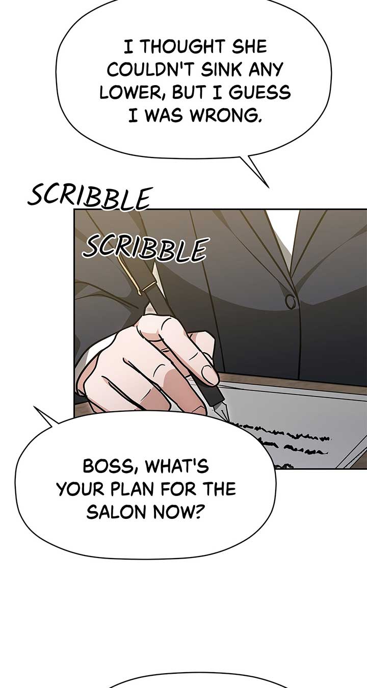 Exclusive Pleasure Chapter 34 - Page 33