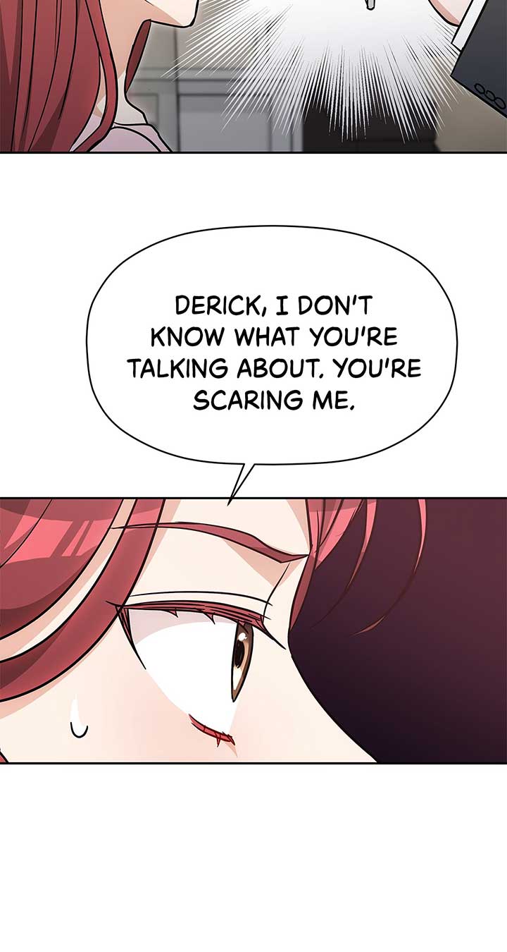 Exclusive Pleasure Chapter 34 - Page 6