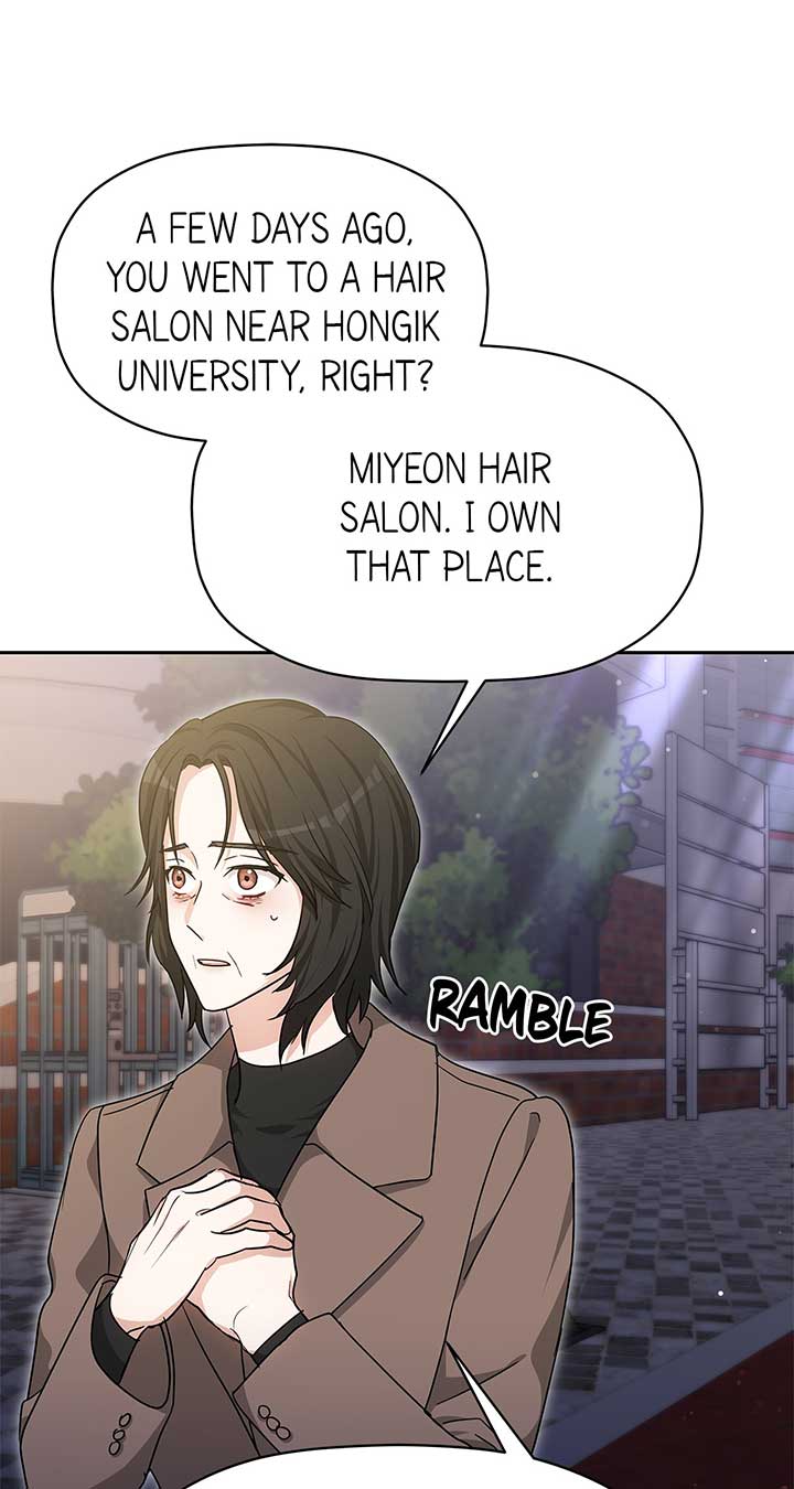 Exclusive Pleasure Chapter 35 - Page 8