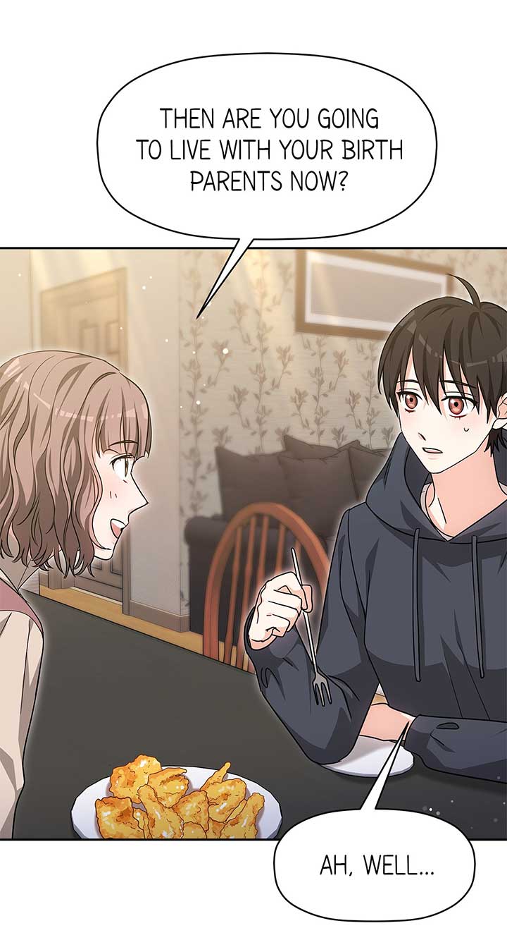 Exclusive Pleasure Chapter 36 - Page 8