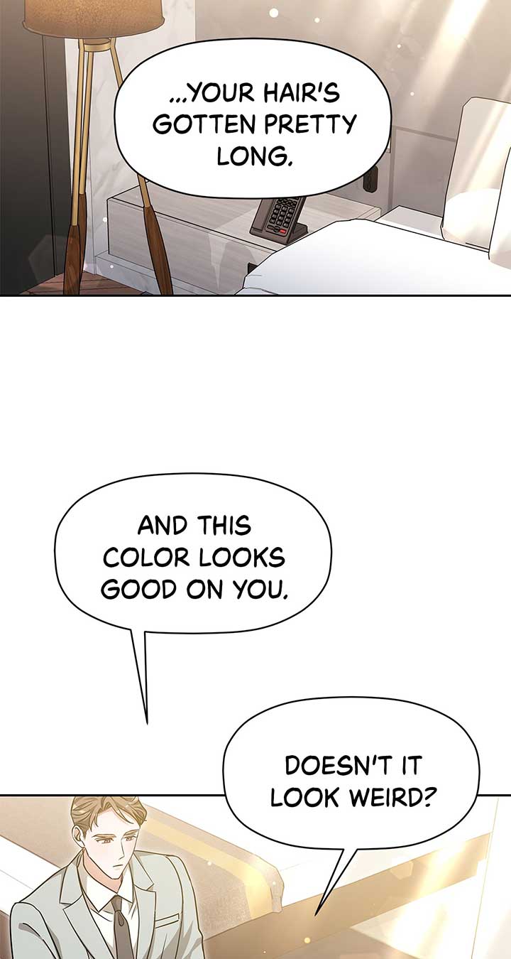 Exclusive Pleasure Chapter 37 - Page 47