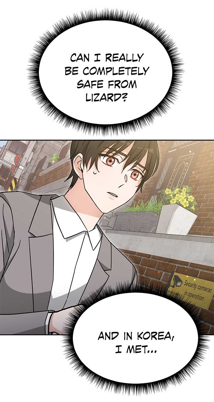 Exclusive Pleasure Chapter 37 - Page 8