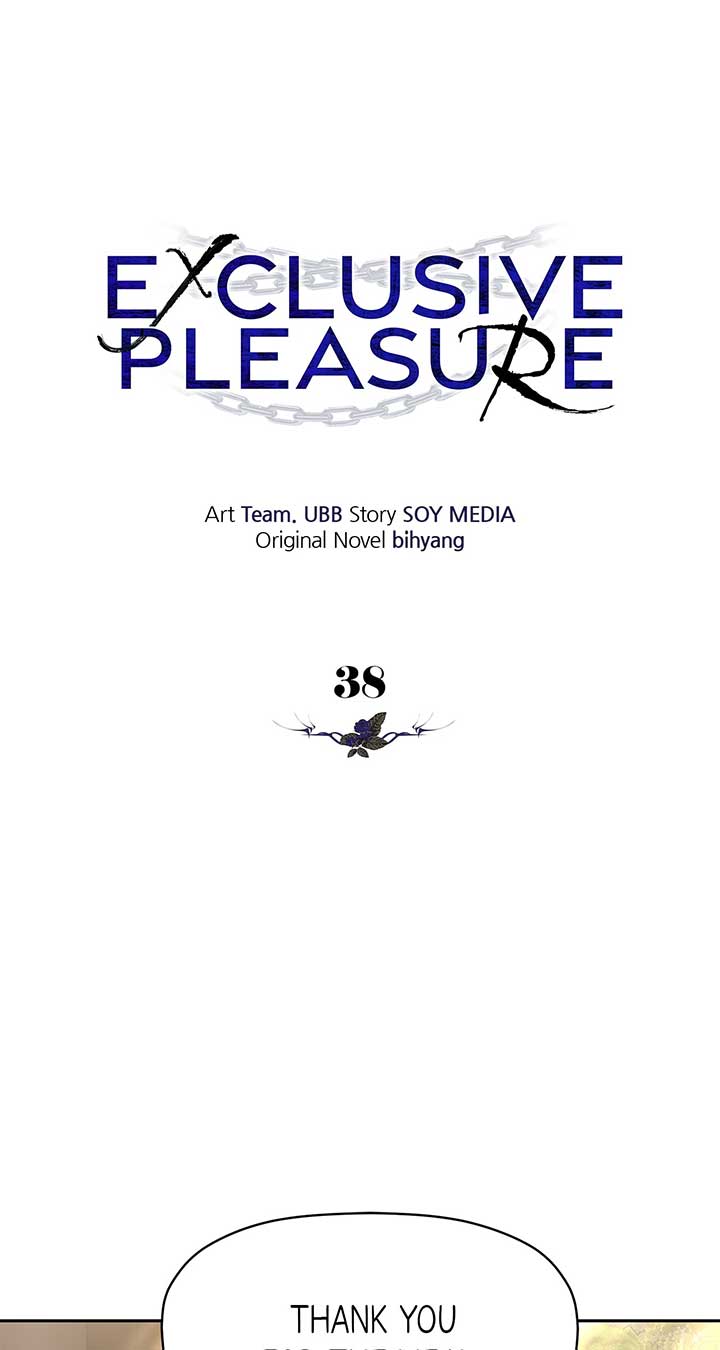 Exclusive Pleasure Chapter 38 - Page 25
