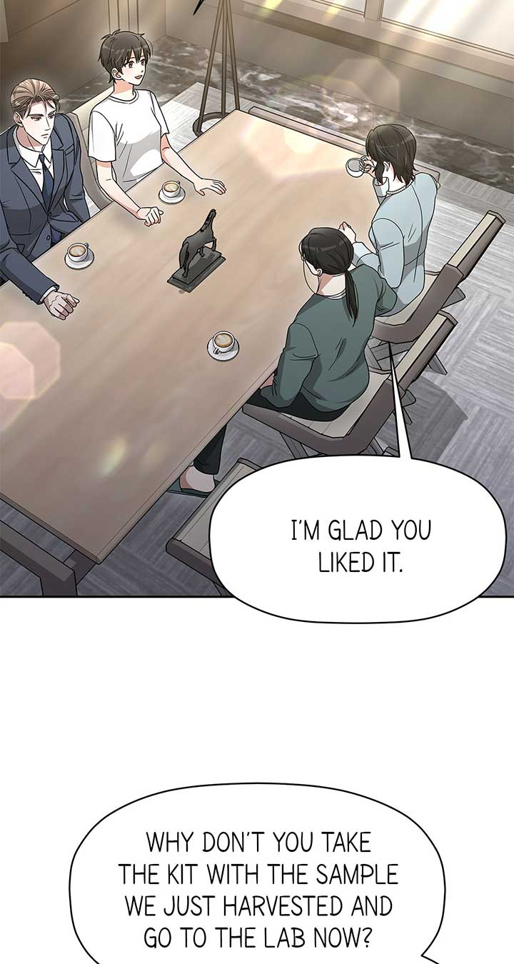 Exclusive Pleasure Chapter 38 - Page 27