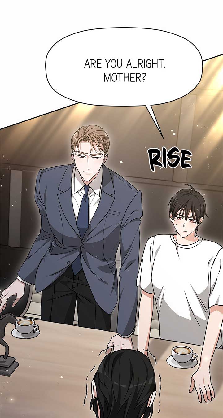 Exclusive Pleasure Chapter 38 - Page 49